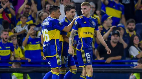 Valentini jugará en Fiorentina.