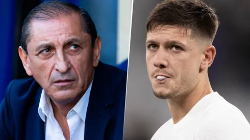 ¿Ramón Díaz frena lo de Garro?