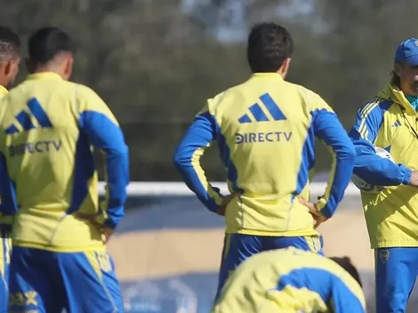 Extraño caso: Langoni pasó de titular a suplente de los suplentes en la mini pretemporada