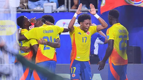 Colombia, el próximo rival de la Selección Argentina. Foto: Imago