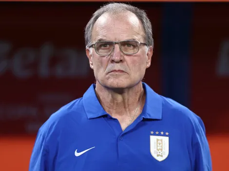 Hubo memes: por qué los hinchas de Boca se burlaron de Bielsa tras la eliminación de Uruguay en la Copa América 2024