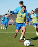 Gary Medel en Boca