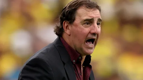 Lorenzo quiere ganar la Copa América con Colombia. Foto: Getty