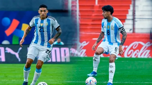 Equi y Medina jugarán los JJOO 2024.