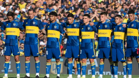 Cristian Lema se hizo estudios y encendió las alarmas en Boca.