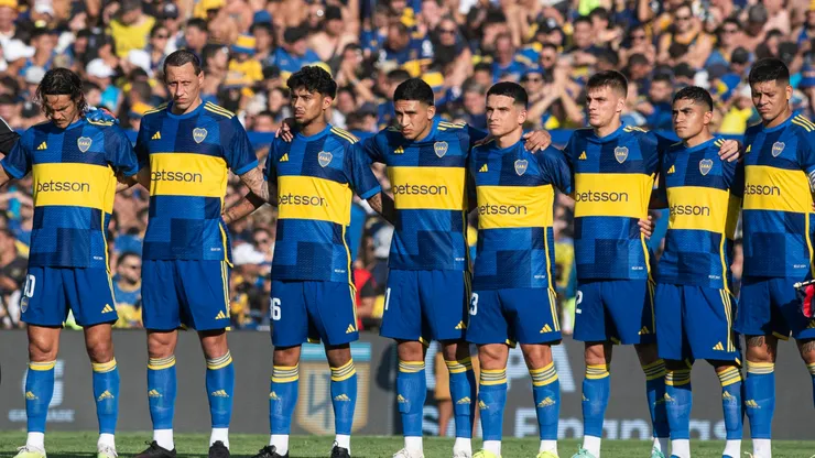 Cristian Lema se hizo estudios y encendió las alarmas en Boca.