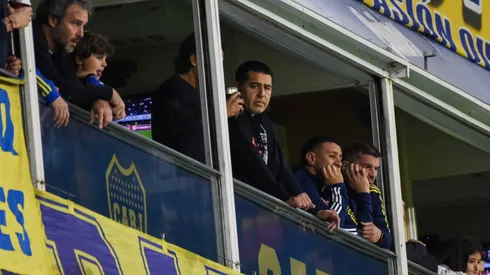 Palacios no jugaría el repechaje de la Copa Sudamericana con Boca.