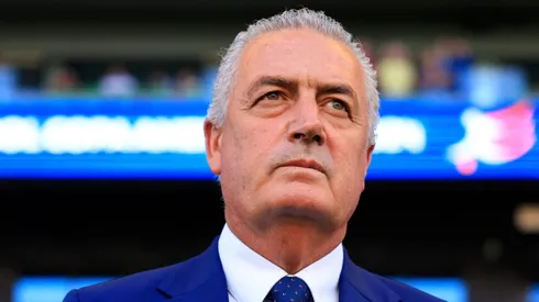 Gustavo Alfaro, ex DT de Boca