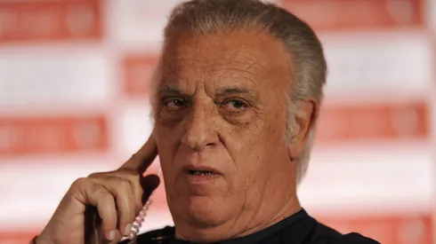 Alfio Basile, ex entrenador de Boca