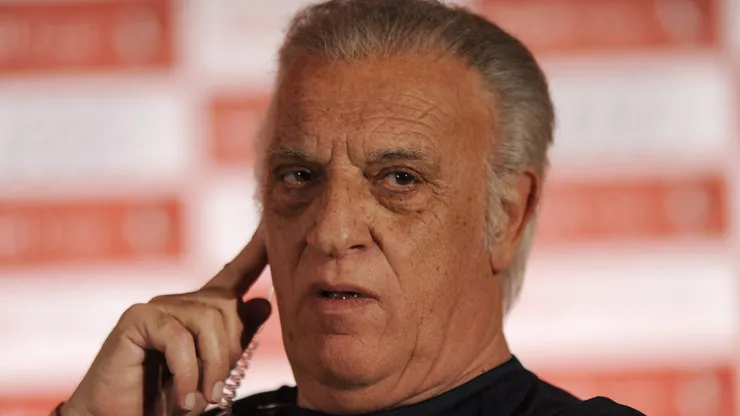 Alfio Basile, ex entrenador de Boca