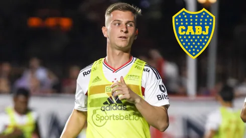 ¿Se cae lo de Giuliano Galoppo?