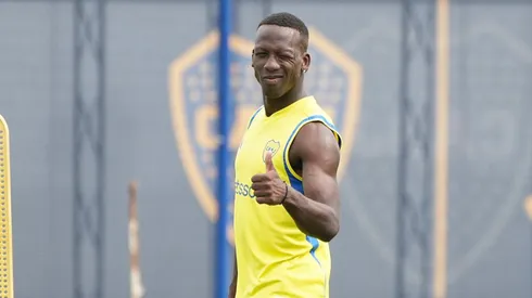 Cómo está Advíncula a una semana del partido vs. Independiente del Valle.