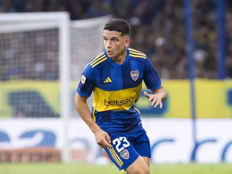 Lautaro Blanco explicó por qué Boca juega mejor de local que de visitante