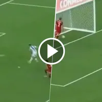 VIDEO | El gol de Julián Álvarez para el 1 a 0 de Argentina vs. Canadá por la semifinal de la Copa América 2024