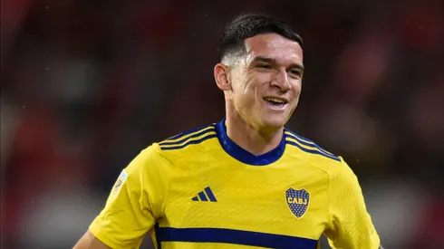 Lautaro Blanco y un gran gesto con un club de Rosario.