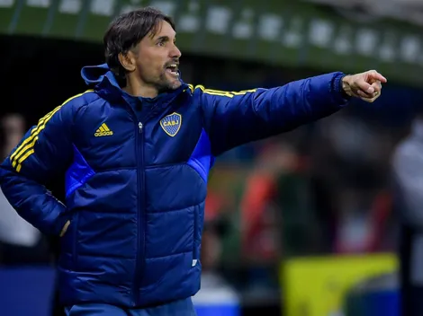 ¿Se viene una "limpieza" en Boca? Diego Martínez y su plan para el tramo final del mercado de pases