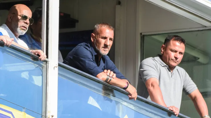 Boca busca un lateral derecho.