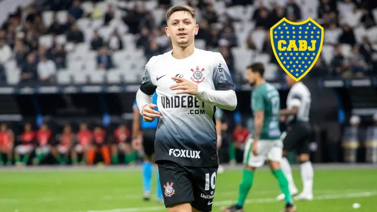 ¿Boca se ilusiona por Rodrigo Garro?
