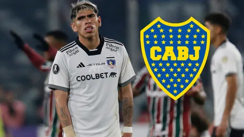 Carlos Palacios podría traerle un problema a Boca con los cupos de extranjeros.