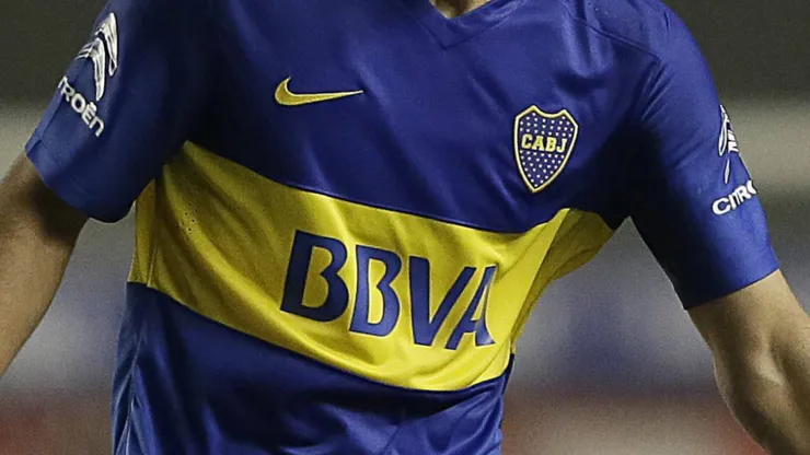 Pintaba para crack en Boca y jugará en Indonesia.
