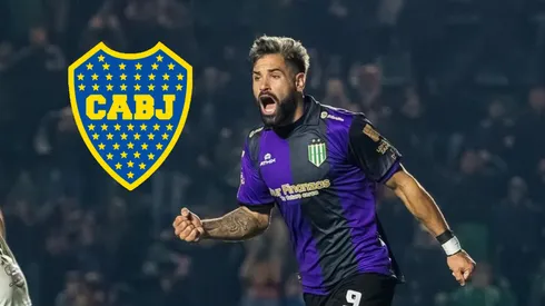 Milton Giménez será jugador de Boca.