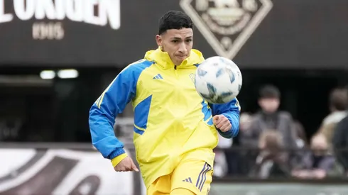 El mensaje de Equi Fernández tras la lesión en la pretemporada.