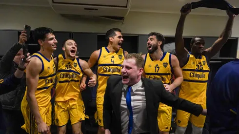 Boca - Instituto, la final de la Liga Nacional.