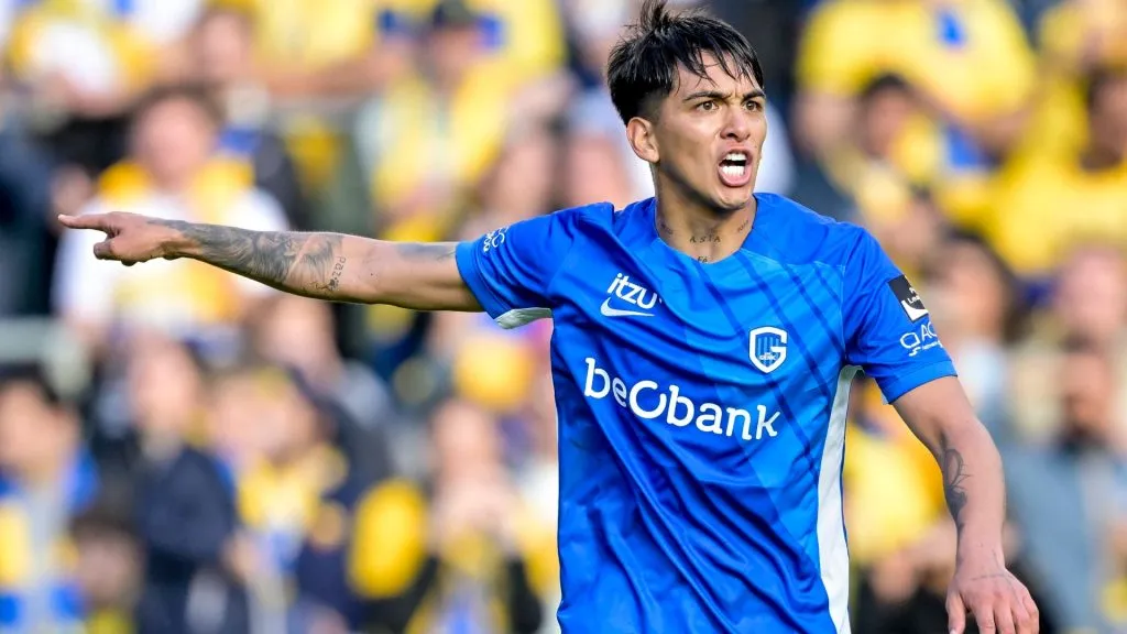 Boca quiere a Matías Galarza. (Imago)