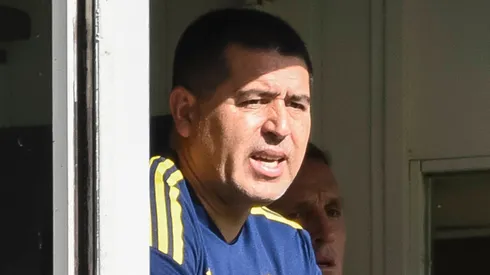 Boca pausó una negociación para avanzar por Galarza, la prioridad de Riquelme