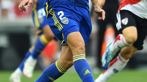 Una alternativa menos para Boca en la defensa.