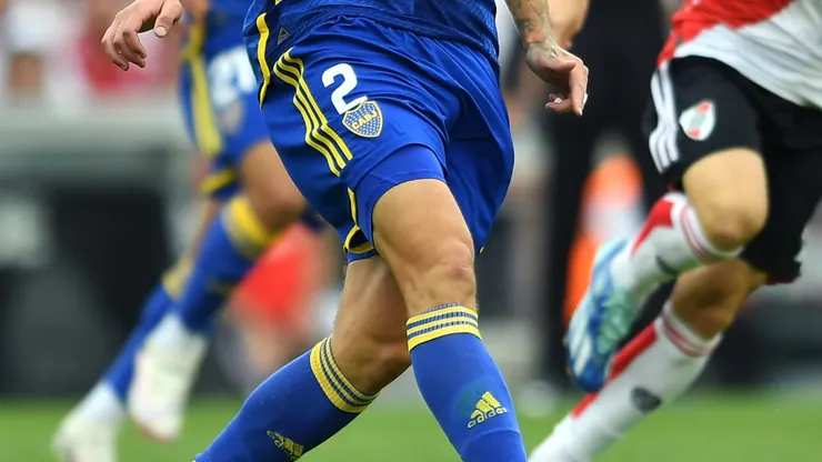 Una alternativa menos para Boca en la defensa.