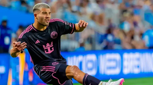 Weigandt reveló un dato sobre Messi y las figuras de Inter Miami.