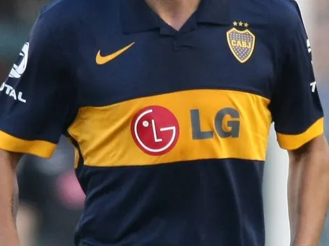 Surgió en Boca, jugó en Real Madrid y marcó qué diferencias vio entre ambos clubes