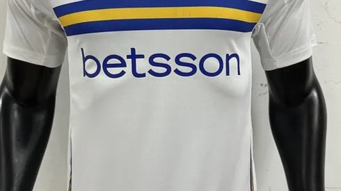 Adidas viste a Boca desde 2020.