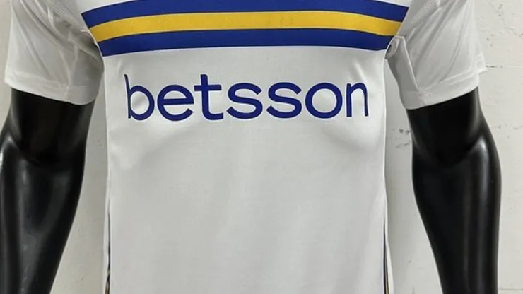 Adidas viste a Boca desde 2020.