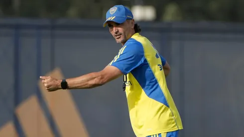 La nueva apuesta de Martínez que comienza a ganar terreno en Boca.