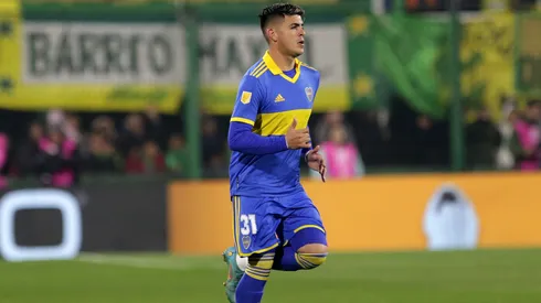 Brandon Cortés jugará en la Primera Nacional.