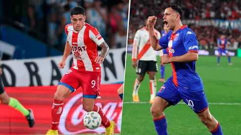 Morales y Maroni deben volver a Boca a fin de año.