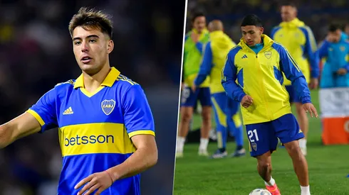 Las noticias de Boca del viernes 5 de julio.