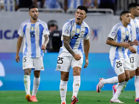 1x1: los puntajes de los jugadores de la Selección Argentina vs. Ecuador