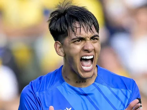 Una cifra importante: cuánto le pide el Genk de Bélgica a Boca por el pase de Galarza