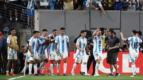 La formación confirmada de la Selección Argentina vs. Ecuador