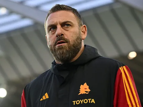 Totalmente inesperado: De Rossi quiere en la Roma a un jugador que fue compañero suyo en Boca
