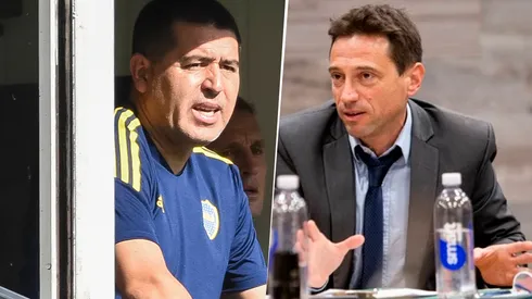 Boca y San Lorenzo venían negociando por Agustín Martegani.