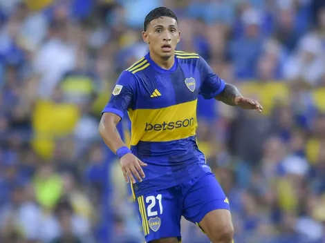 Olympique de Marsella quiere a Equi Fernández: la postura de Boca ante la oferta