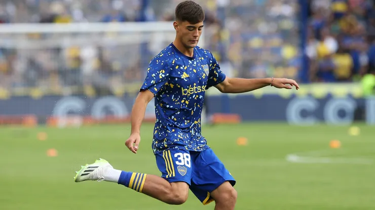 Anselmino, vendido al Chelsea.