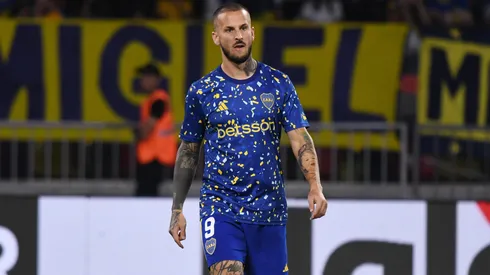 Darío Benedetto, por ahora, no se va.