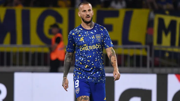 Darío Benedetto, por ahora, no se va.