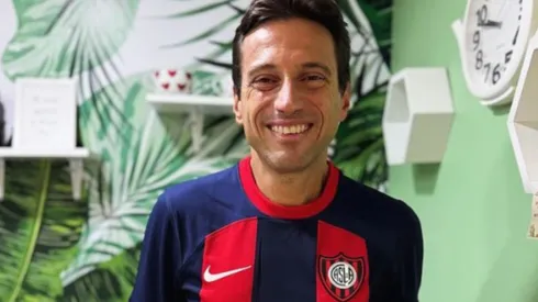 Moretti, actual presidente de CASLA.