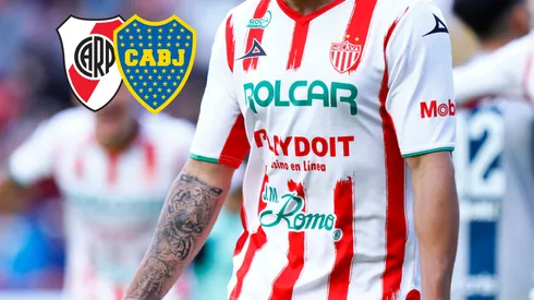 Milton Giménez, nuevo refuerzo de Boca, es hincha de River.